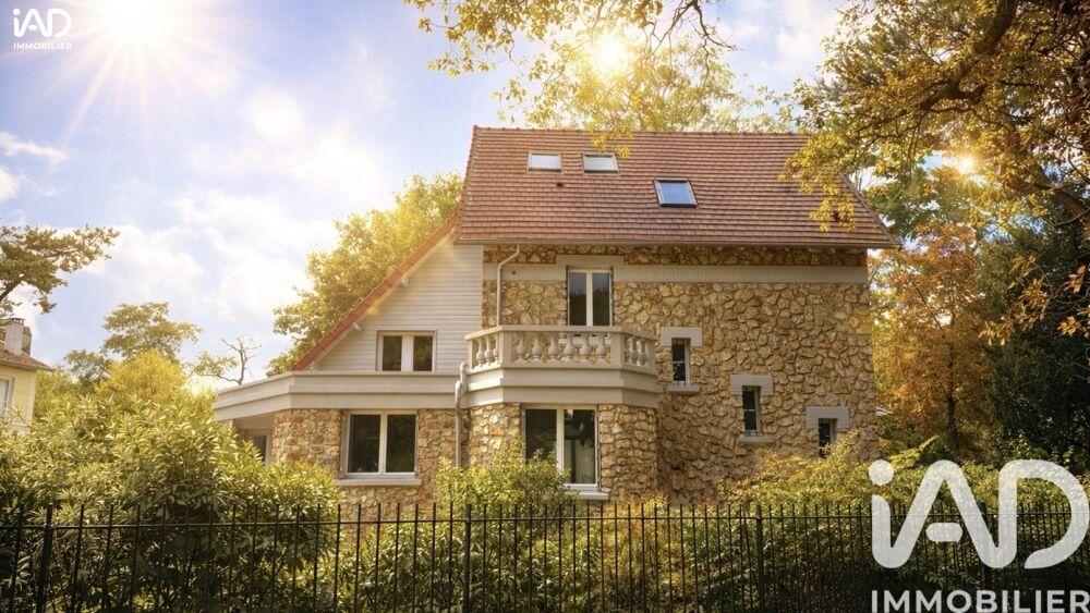� vendre  Maison Maisons-Laffitte (78600)