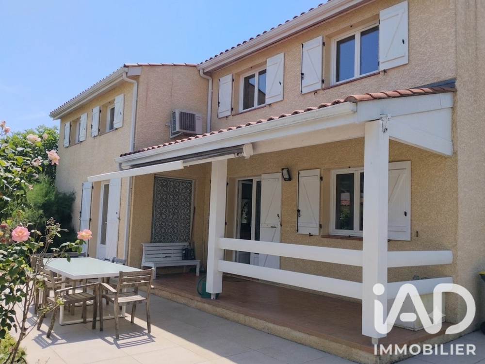 Vente Maison traditionnelle 6 pièces