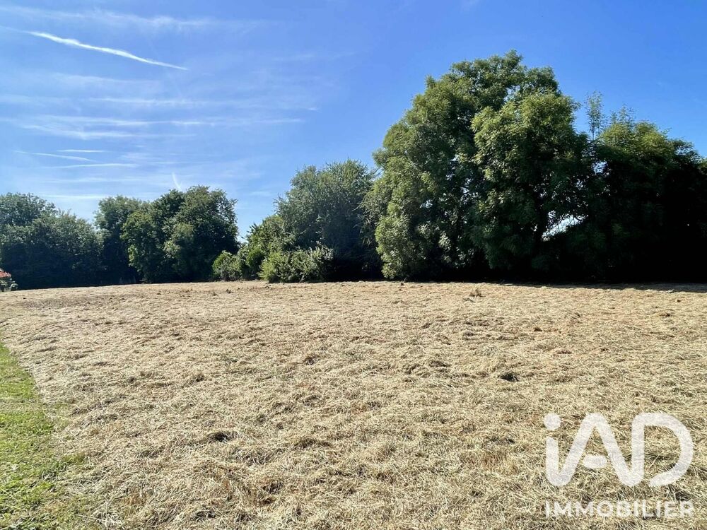 Vente Terrain Vente Terrain à bâtir 3 066 m&sup2; Monceaux-en-bessin