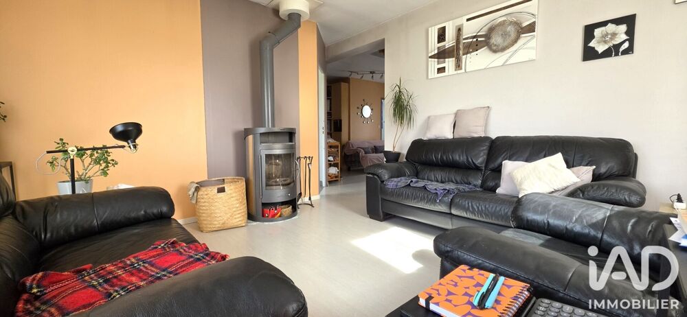 Vente Maison Vente Maison/villa 6 pièces Saint-christophe-des-bois