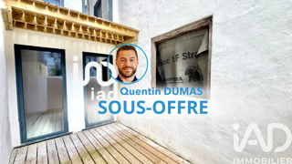  Appartement � vendre 2 pi�ces 46 m�