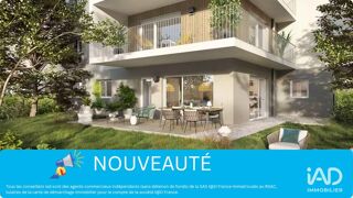  Appartement � vendre 2 pi�ces 41 m�