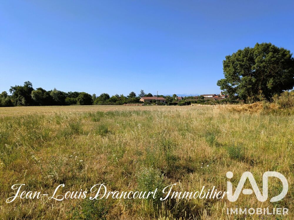 Vente Terrain Vente Terrain à bâtir 637 m&sup2; Auterive