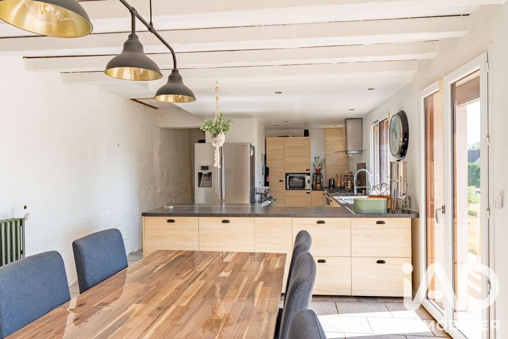 Vente Maison Vente Maison/villa 7 pièces Auvers-sur-oise