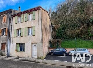  Maison à vendre 4 pièces 80 m²