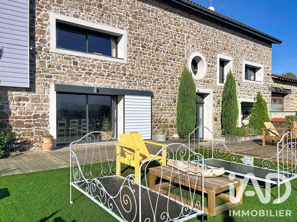 Vente Maison Vente Maison/villa 6 pièces Saint-clément-les-places