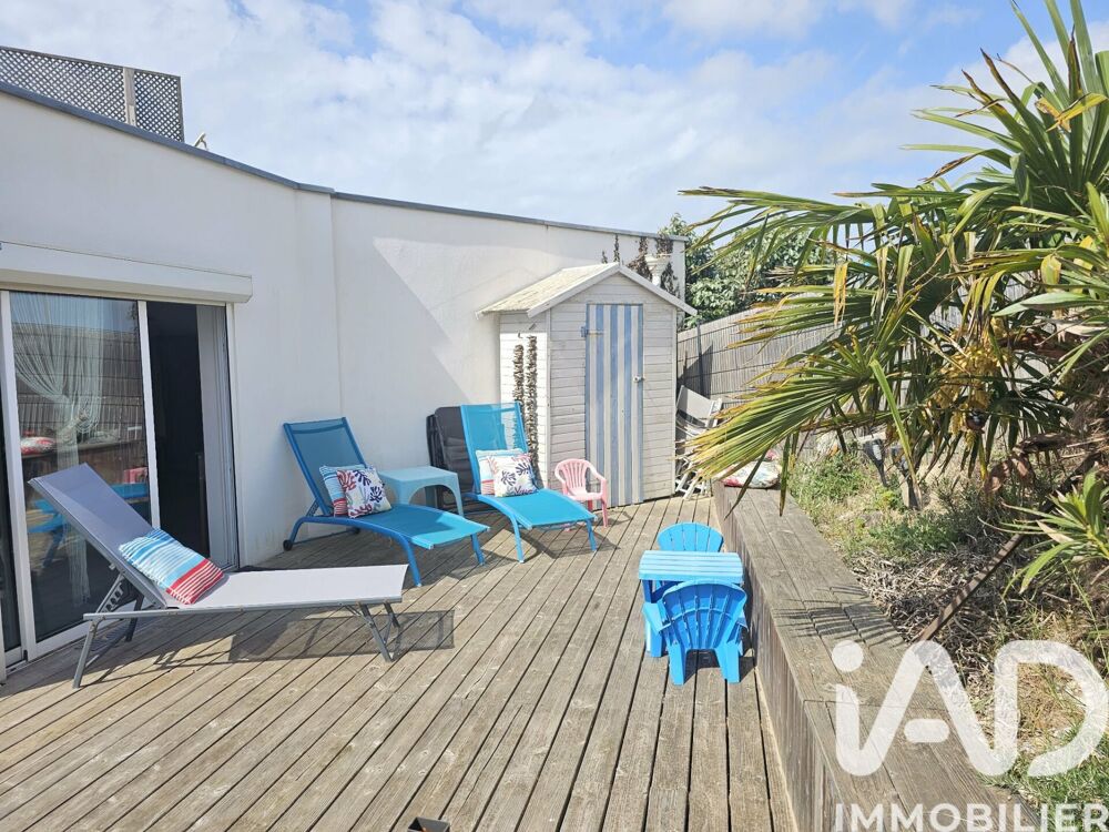 Vente Appartement Vente Appartement 2 pièces Saint-georges-de-didonne