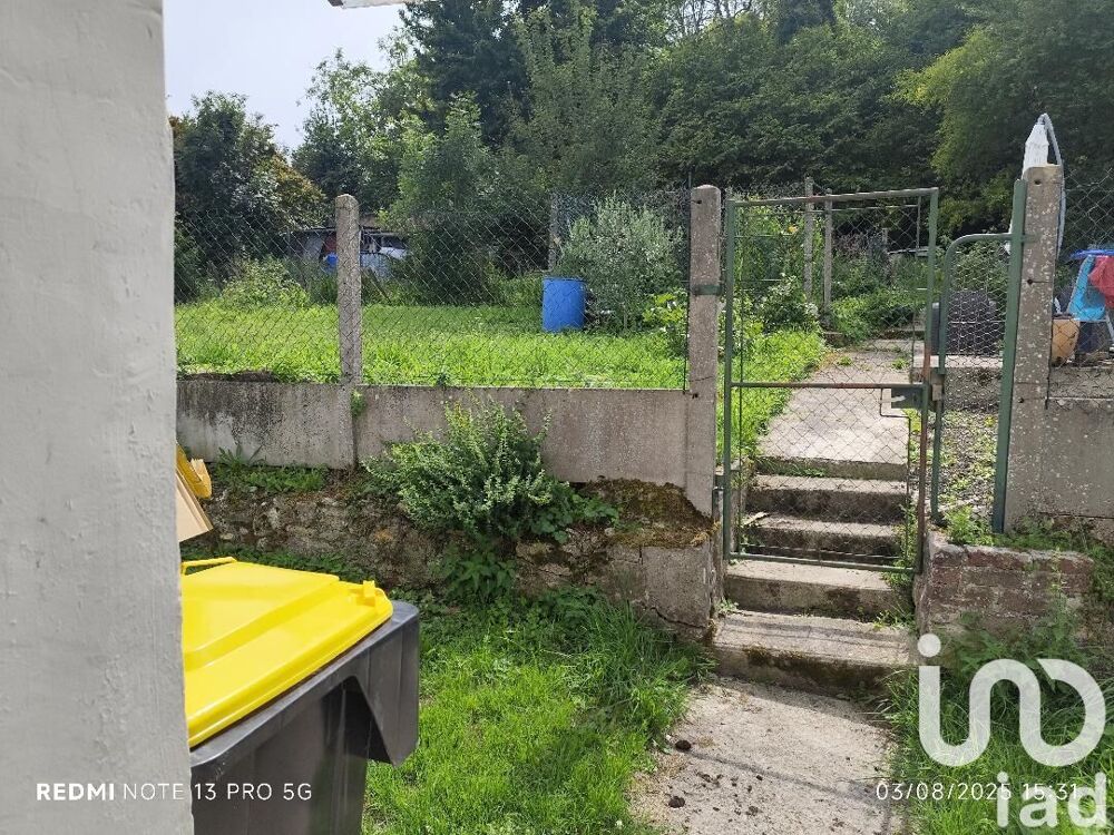 Vente Maison de ville 2 pièces