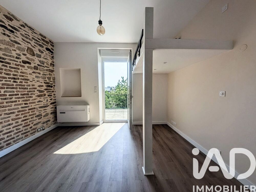 vente Appartement - 1 pièce(s) - 17 m² Rennes (35000)