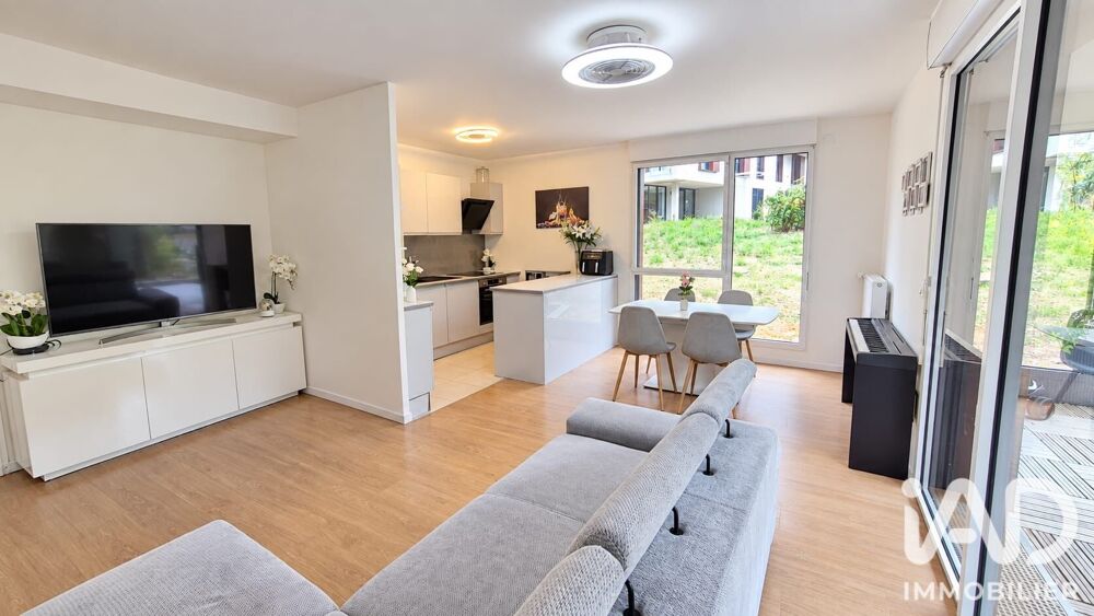 Vente Appartement 3 pièces