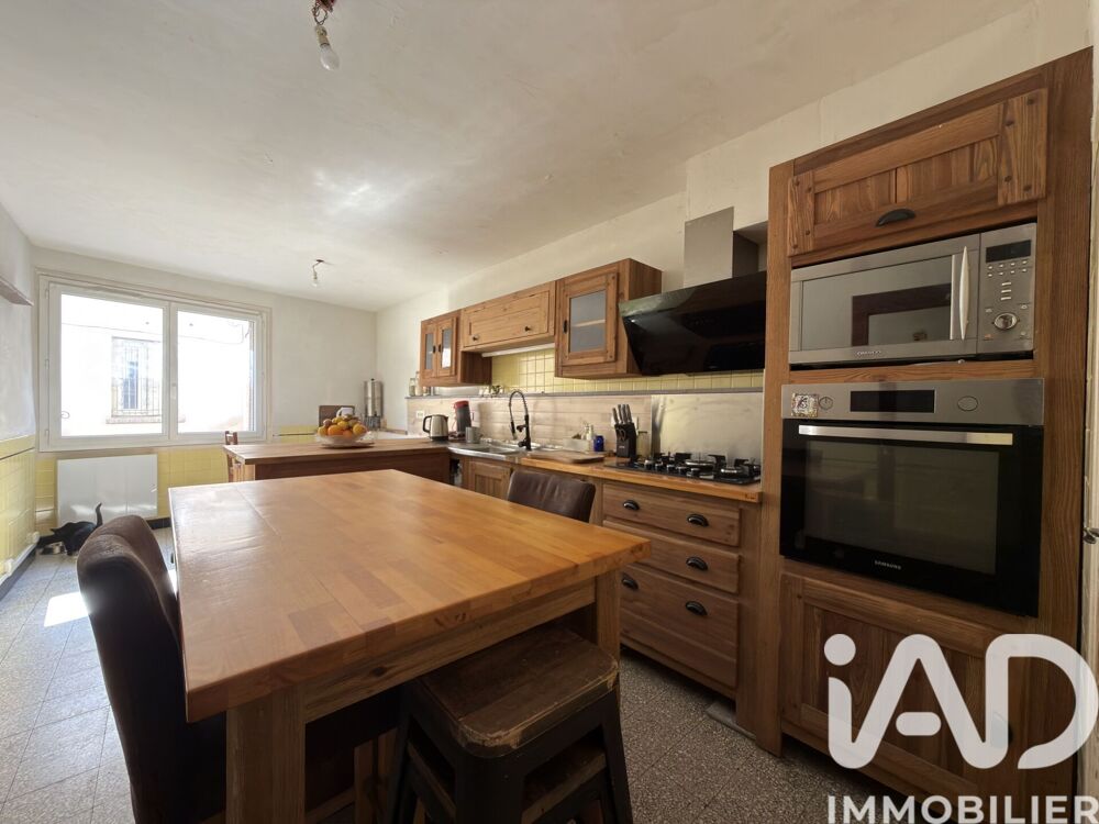 Vente Maison/villa 6 pièces