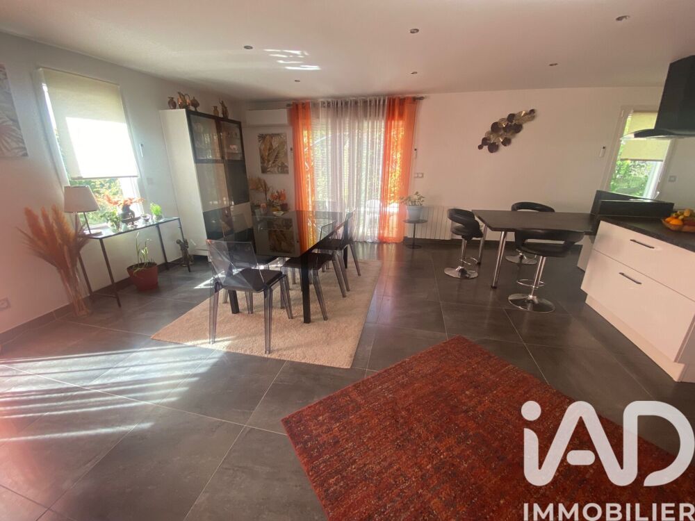 Vente Maison d'architecte 5 pièces
