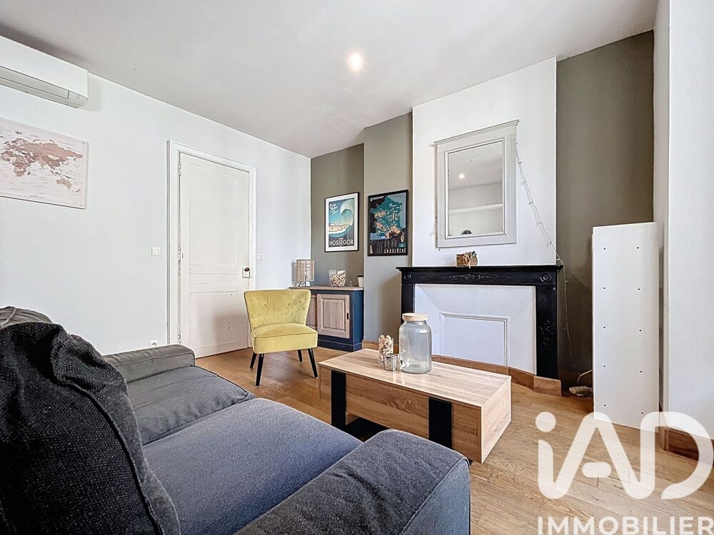 Vente Appartement Vente Duplex 3 pièces Bordeaux