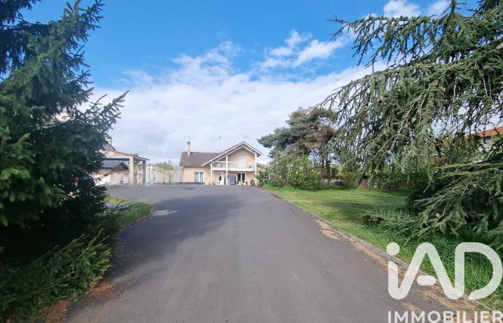 Vente Maison/villa 9 pièces