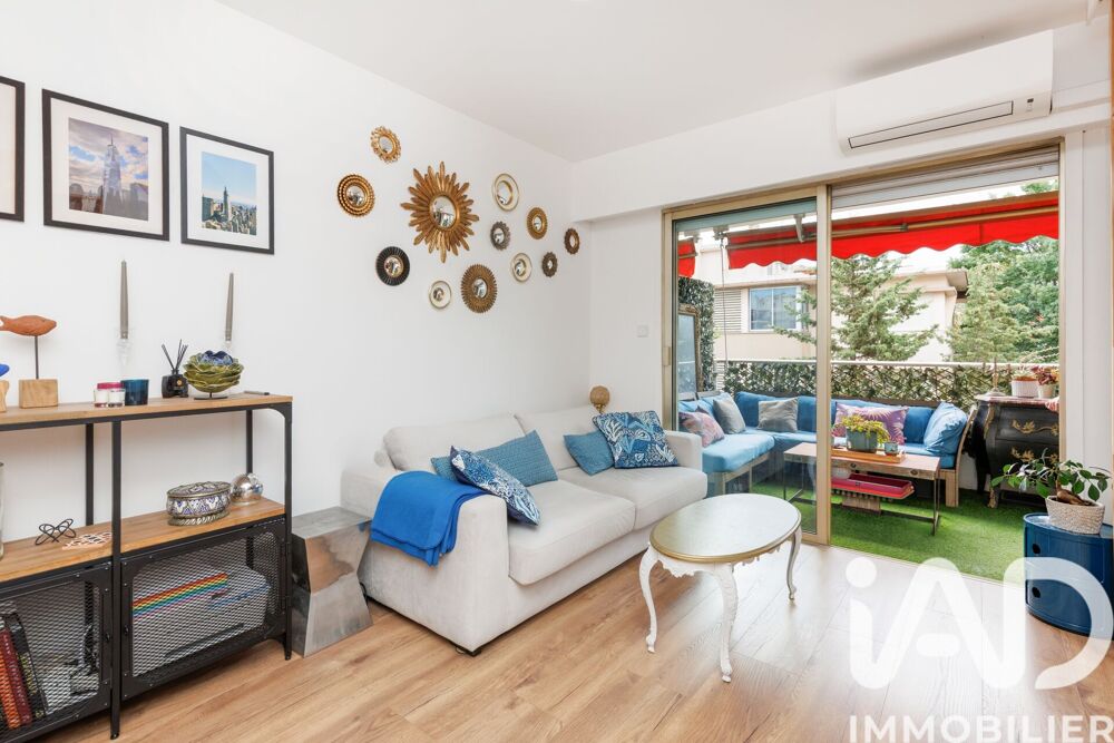 Vente Appartement Vente Appartement 2 pièces Cannes