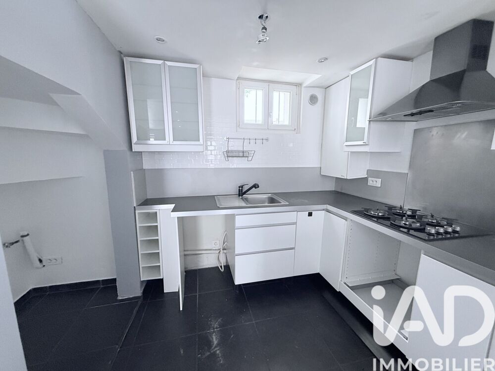 Vente Maison Vente Maison de ville 3 pièces Orly