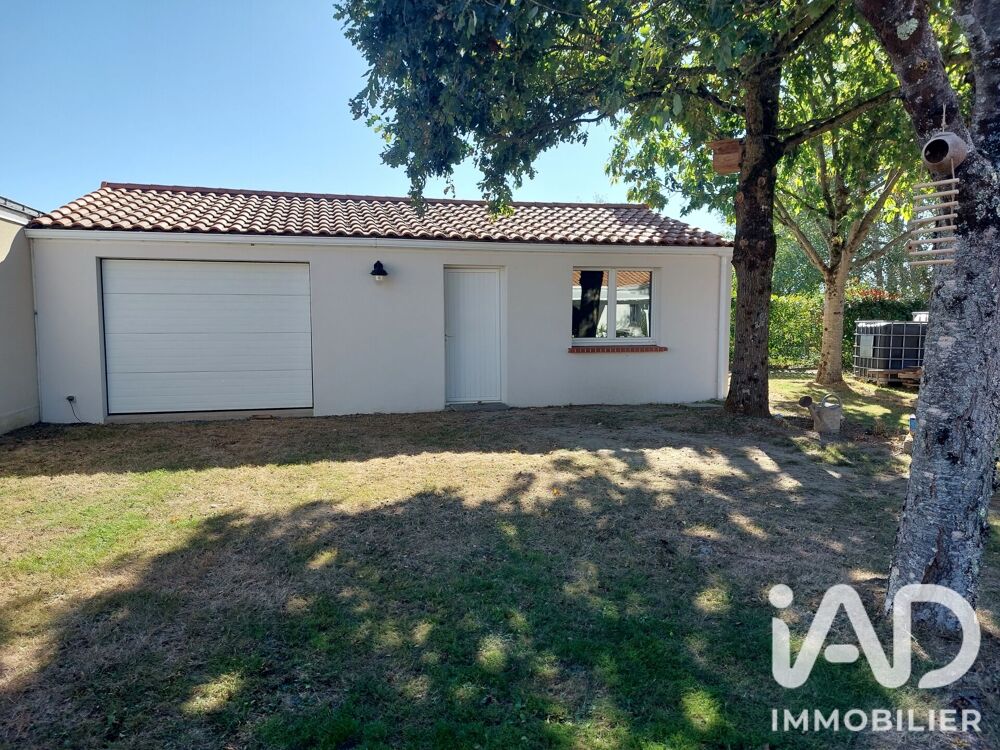 Vente Maison Vente Maison/villa 5 pièces Divatte-sur-loire