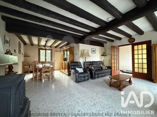  Maison à vendre 7 pièces 143 m²