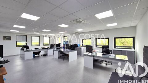 Vente Boutique/Local commercial 102 m&sup2; 249100 77600 Bussy-saint-georges