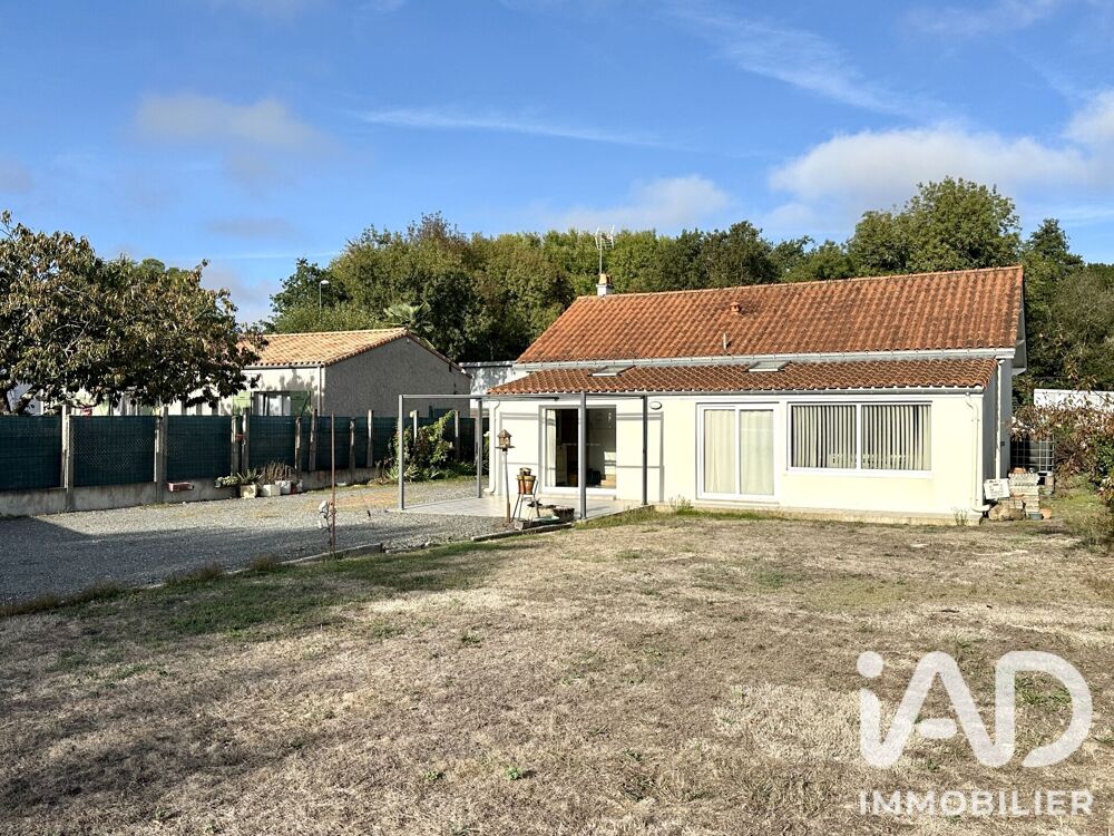 Vente Maison Vente Maison/villa 4 pièces Cugand