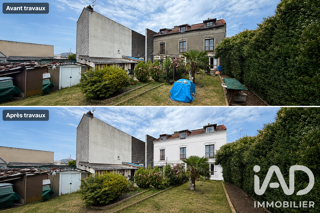  Maison à vendre 5 pièces 110 m²