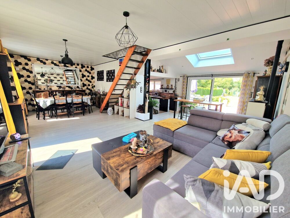 Vente Maison Vente Maison traditionnelle 6 pièces Forges-les-eaux