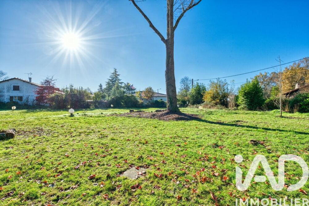 Vente Terrain Vente Terrain à bâtir 900 m&sup2; Mérignac
