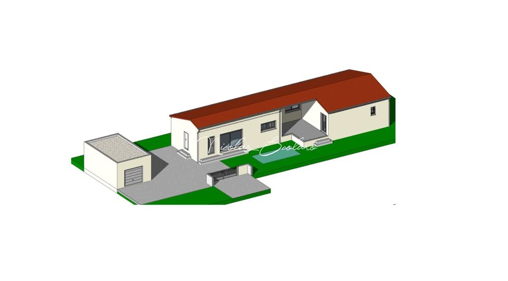 Vente Maison/villa 4 pièces