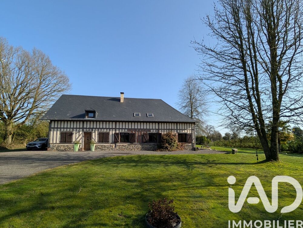 Vente Maison Vente Maison de campagne 9 pièces Saint-Étienne-l'allier