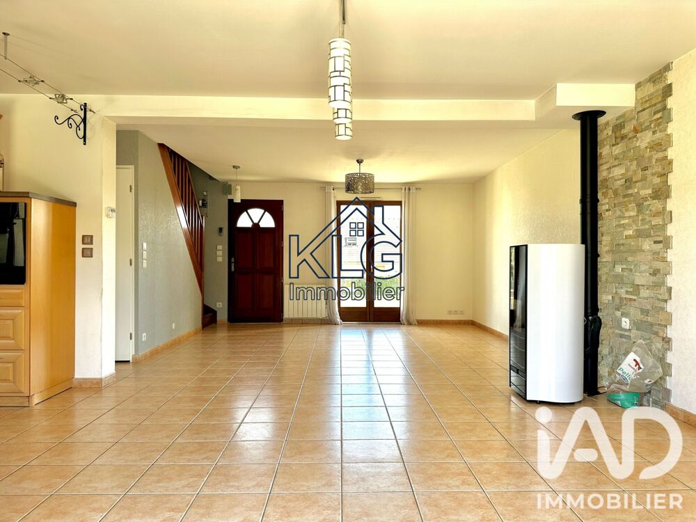 Vente Maison Vente Maison/villa 7 pièces Jouy
