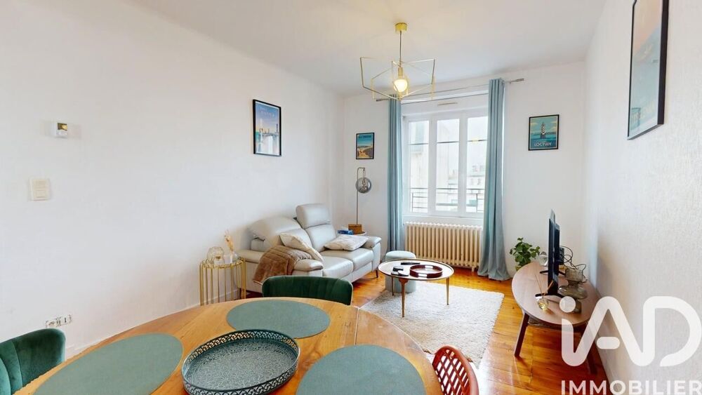 Vente Appartement 4 pièces