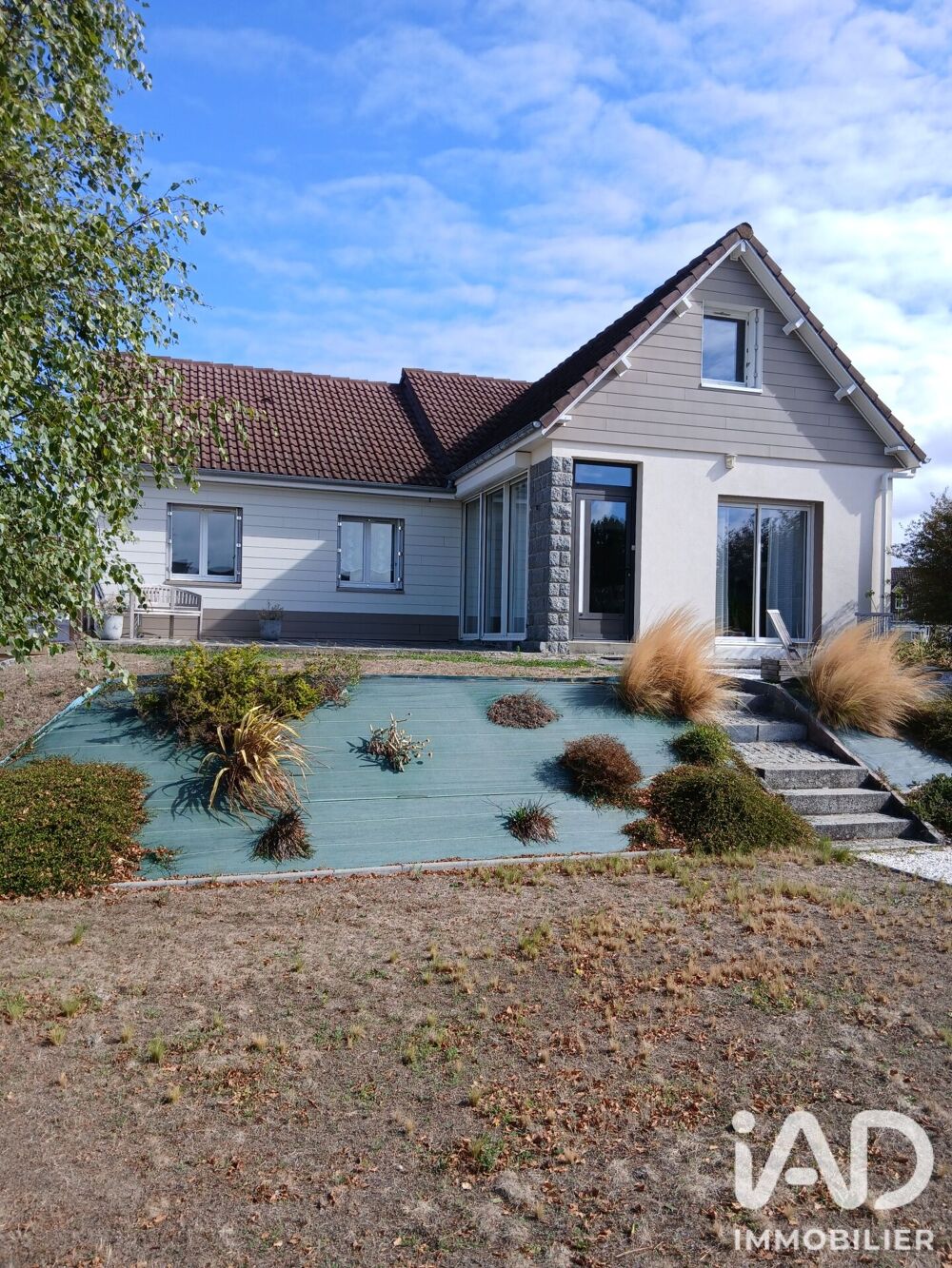 Vente Maison Vente Maison traditionnelle 7 pièces Bréhal