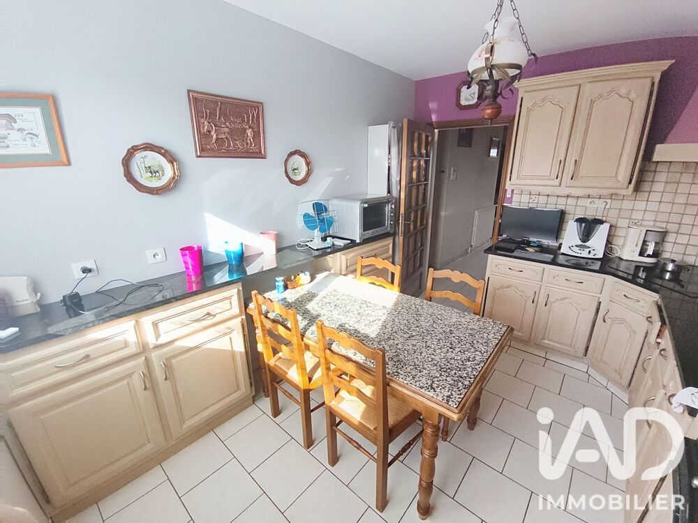 Vente Maison Vente Maison/villa 5 pièces Romorantin-lanthenay