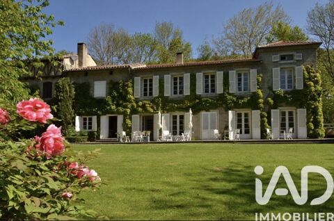   Vente Domaine 20 pièces Maison - 15 + pièce(s) - 549 m²