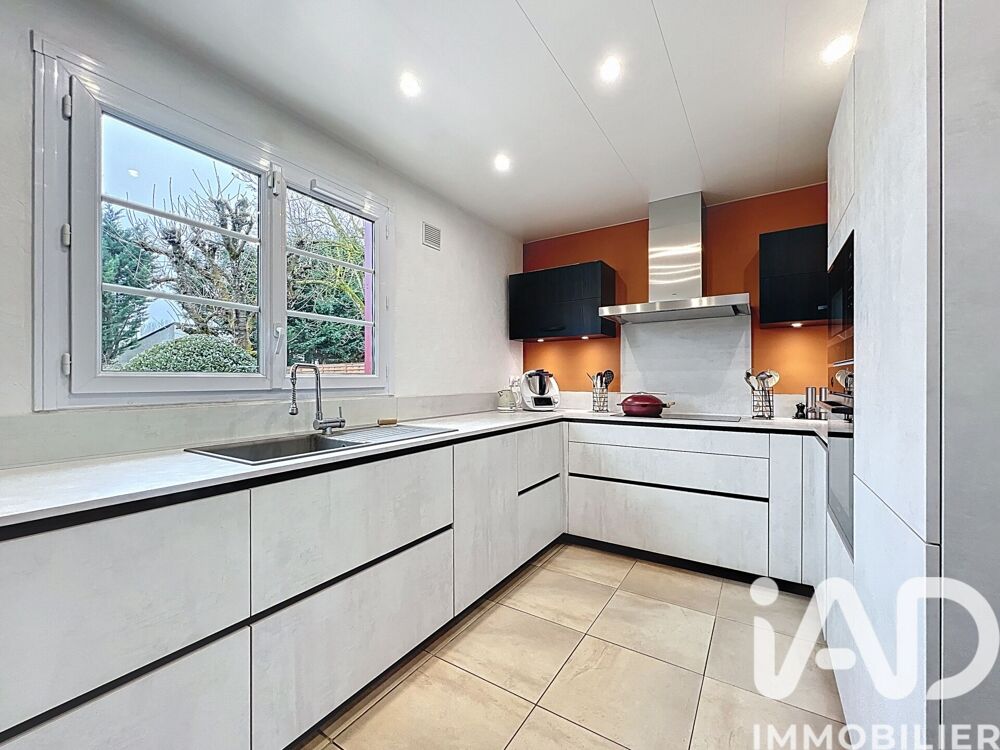 Vente Maison Vente Maison/villa 6 pièces Othis