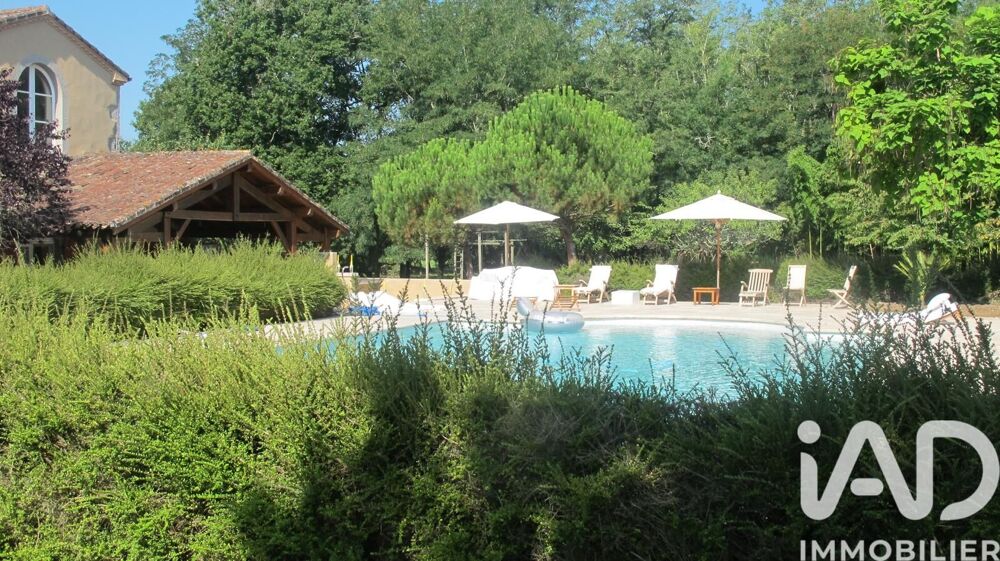 à vendre  Maison Fargues-sur-Ourbise (47700)