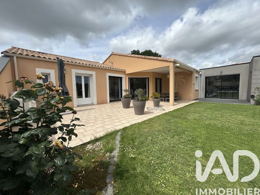 Vente Pavillon 7 pièces