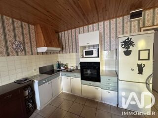  Maison à vendre 6 pièces 109 m²