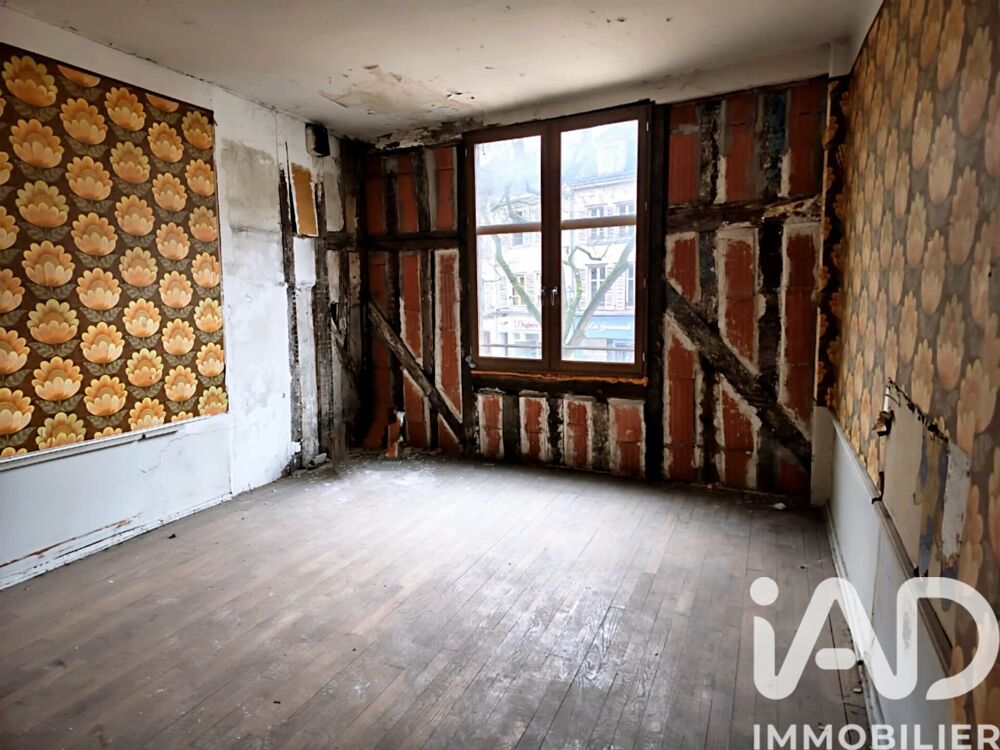 Vente Appartement Vente Triplex 1 pièce Troyes