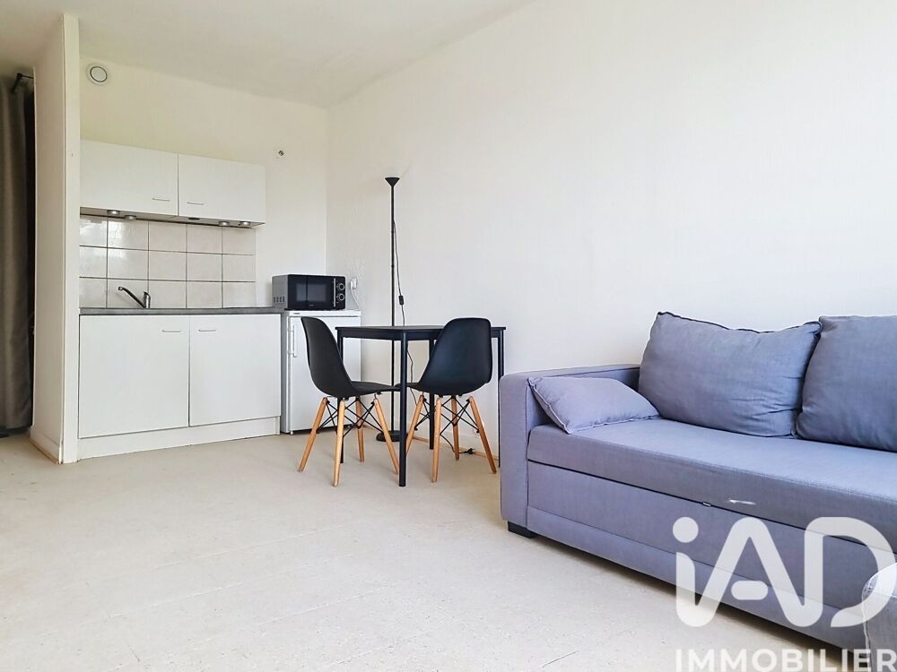 Location Studio 1 pièce