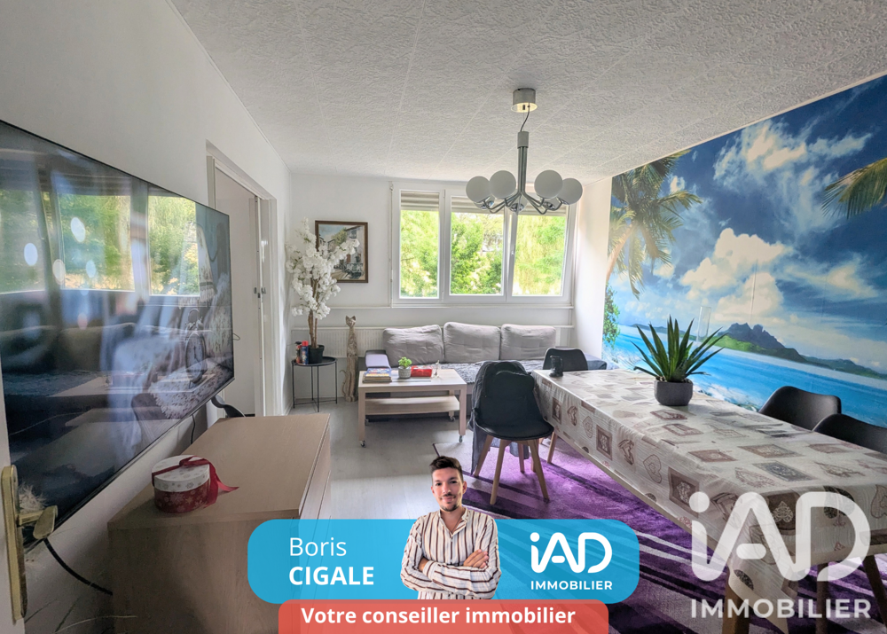Vente Appartement Vente Appartement 4 pièces Saint-Étienne