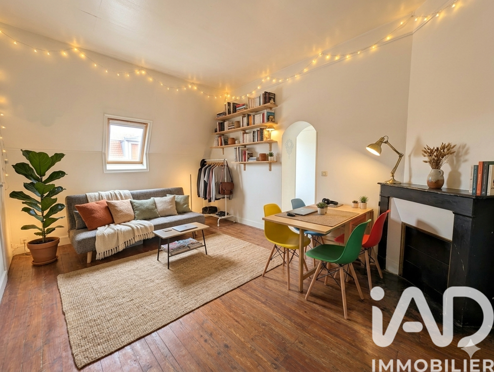 Vente Appartement Vente Appartement 1 pièce Versailles