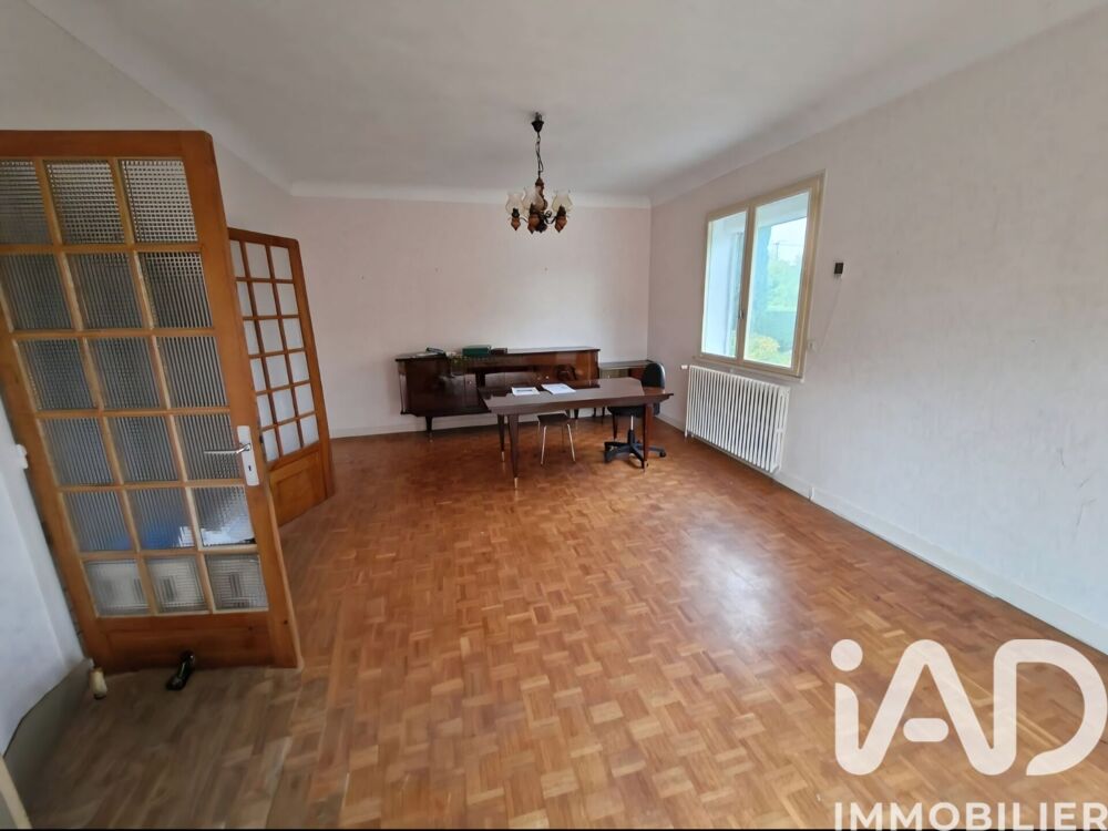 Vente Maison traditionnelle 4 pièces