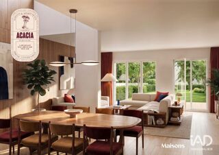  Maison à vendre 6 pièces 218 m²