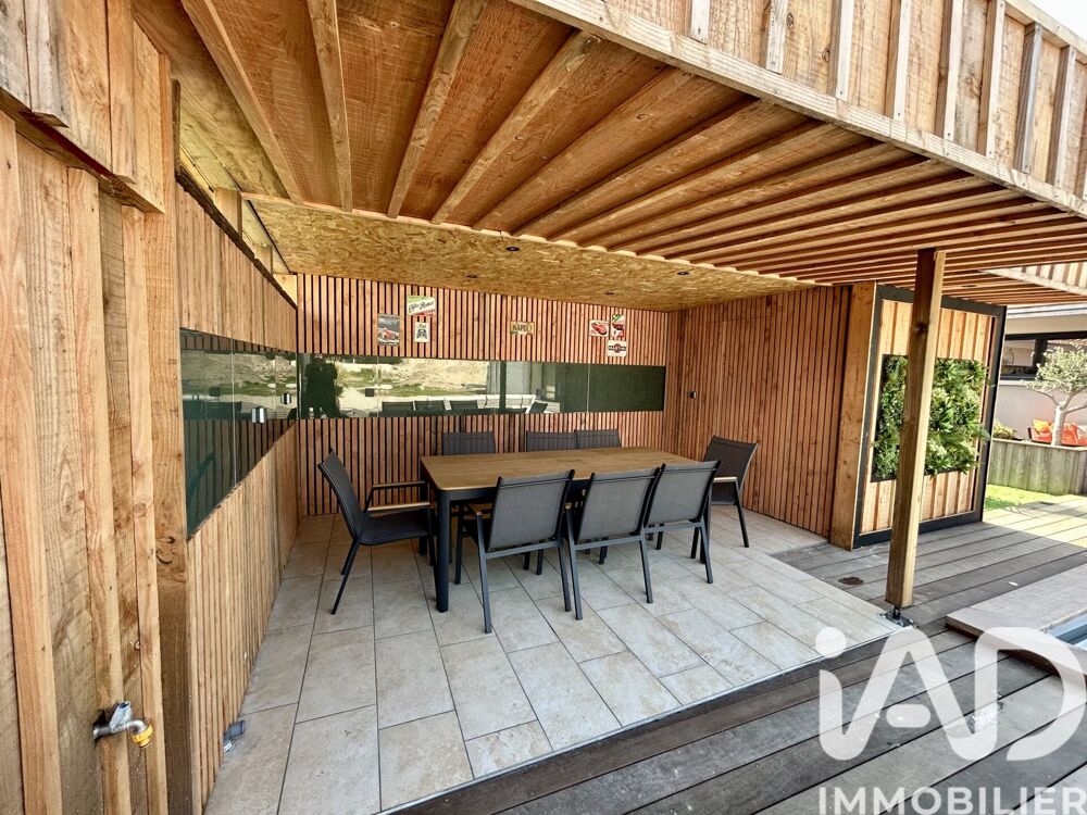 Vente Maison d'architecte 4 pièces