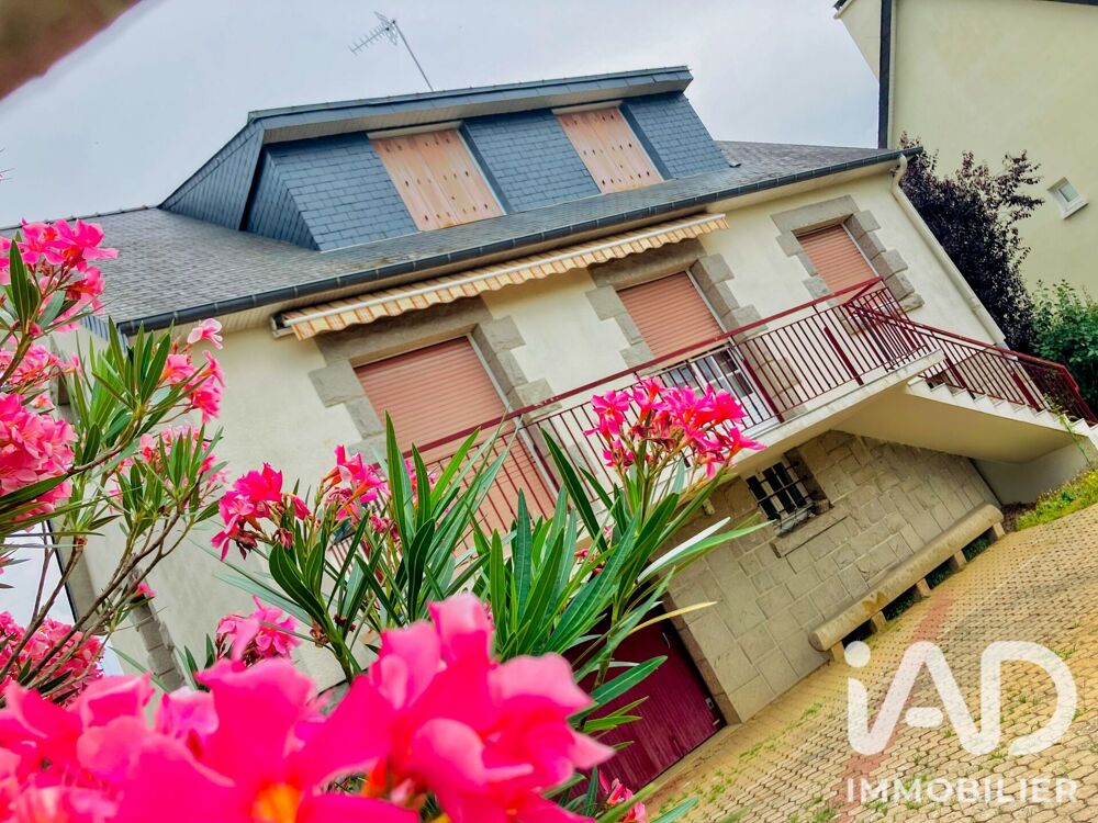 Vente Maison traditionnelle 8 pièces
