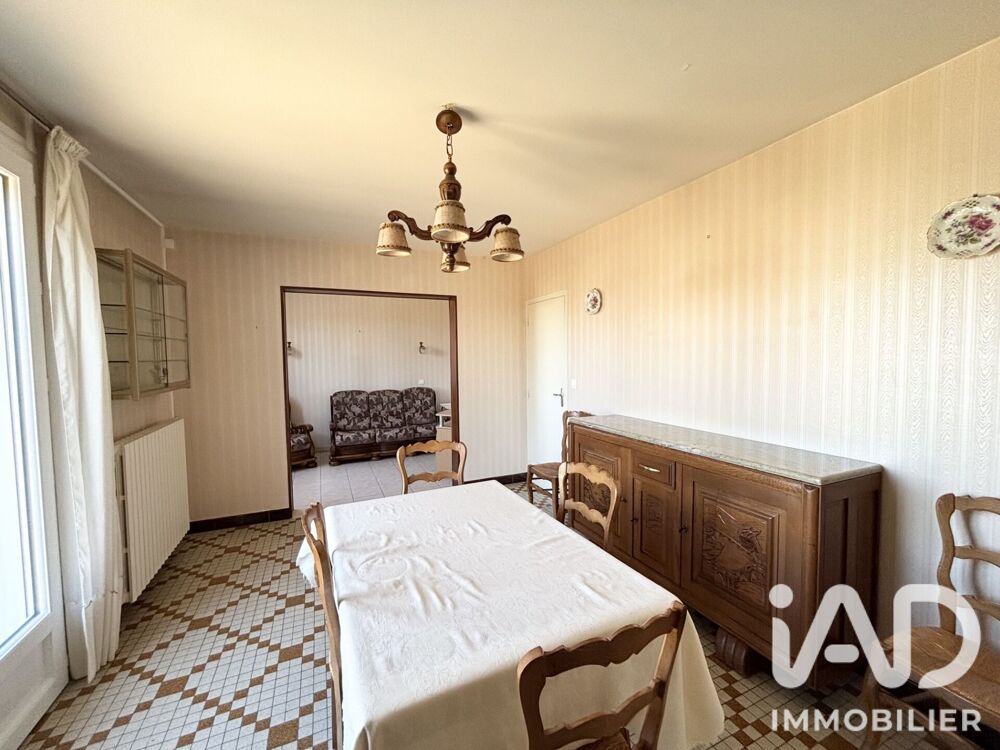 Vente Maison traditionnelle 4 pièces