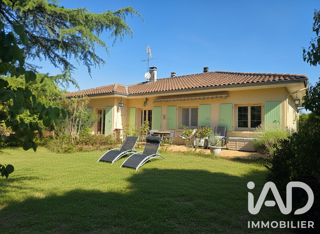 Vente Maison Vente Maison/villa 5 pièces Pranzac