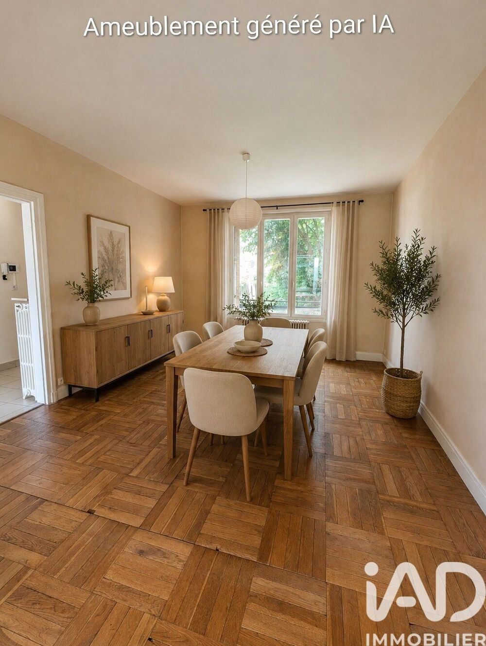 Vente Maison/villa 7 pièces