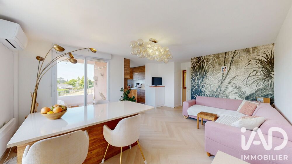 vente Appartement - 3 pièce(s) - 62 m² Fenouillet (31150)